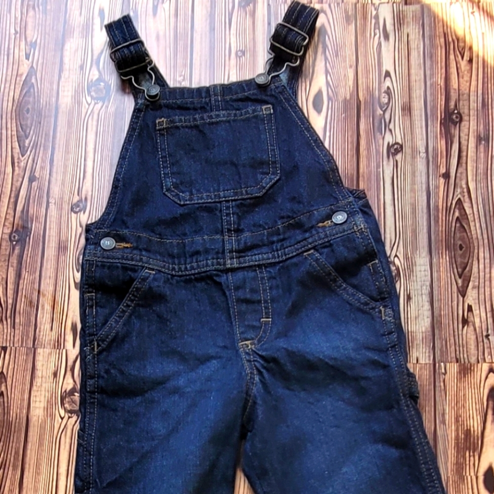 Wrangler Toddler Boy Overalls 2T